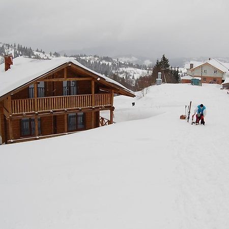 Cottage Kurshevel Slavske Dış mekan fotoğraf