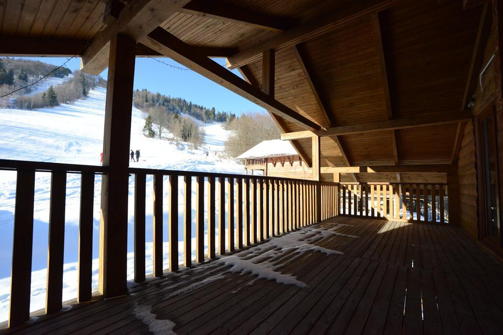 Cottage Kurshevel Slavske Dış mekan fotoğraf