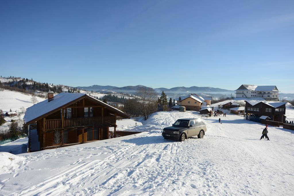 Cottage Kurshevel Slavske Dış mekan fotoğraf