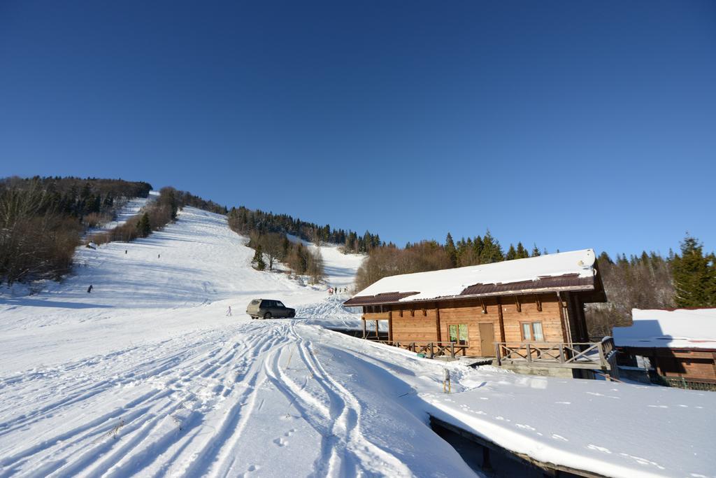 Cottage Kurshevel Slavske Dış mekan fotoğraf