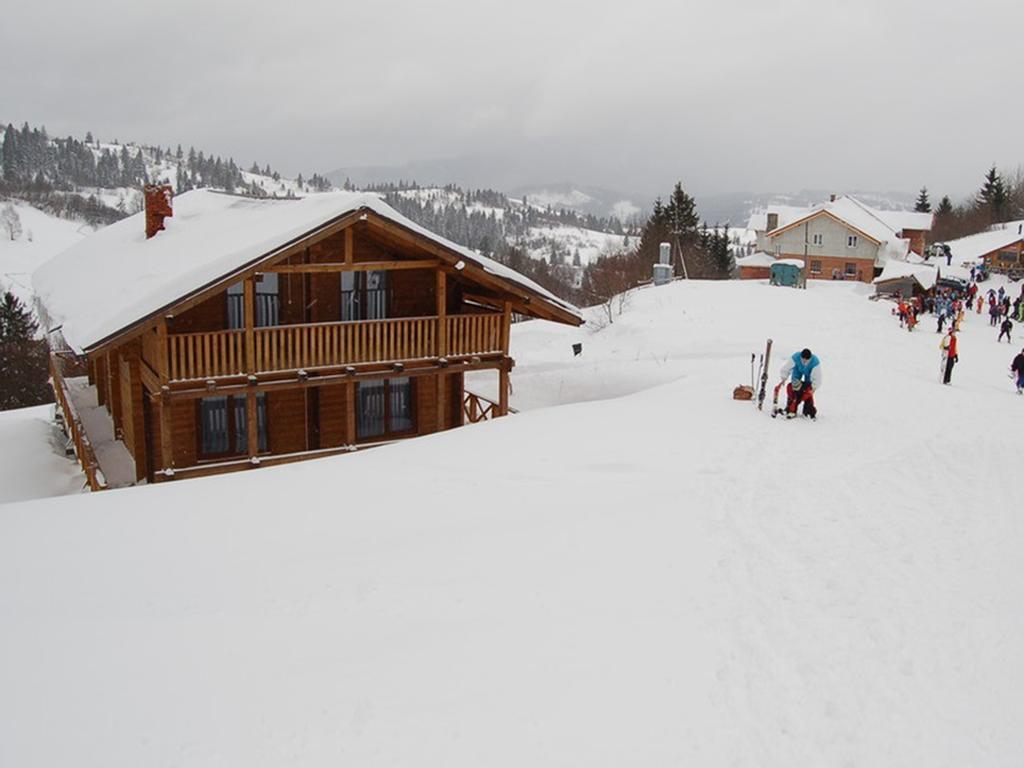 Cottage Kurshevel Slavske Dış mekan fotoğraf