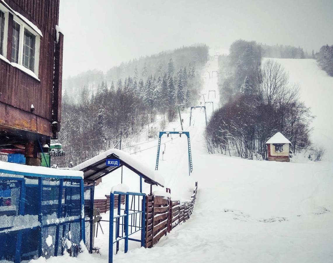 Cottage Kurshevel Slavske Dış mekan fotoğraf