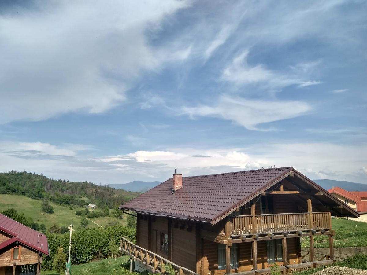 Cottage Kurshevel Slavske Dış mekan fotoğraf