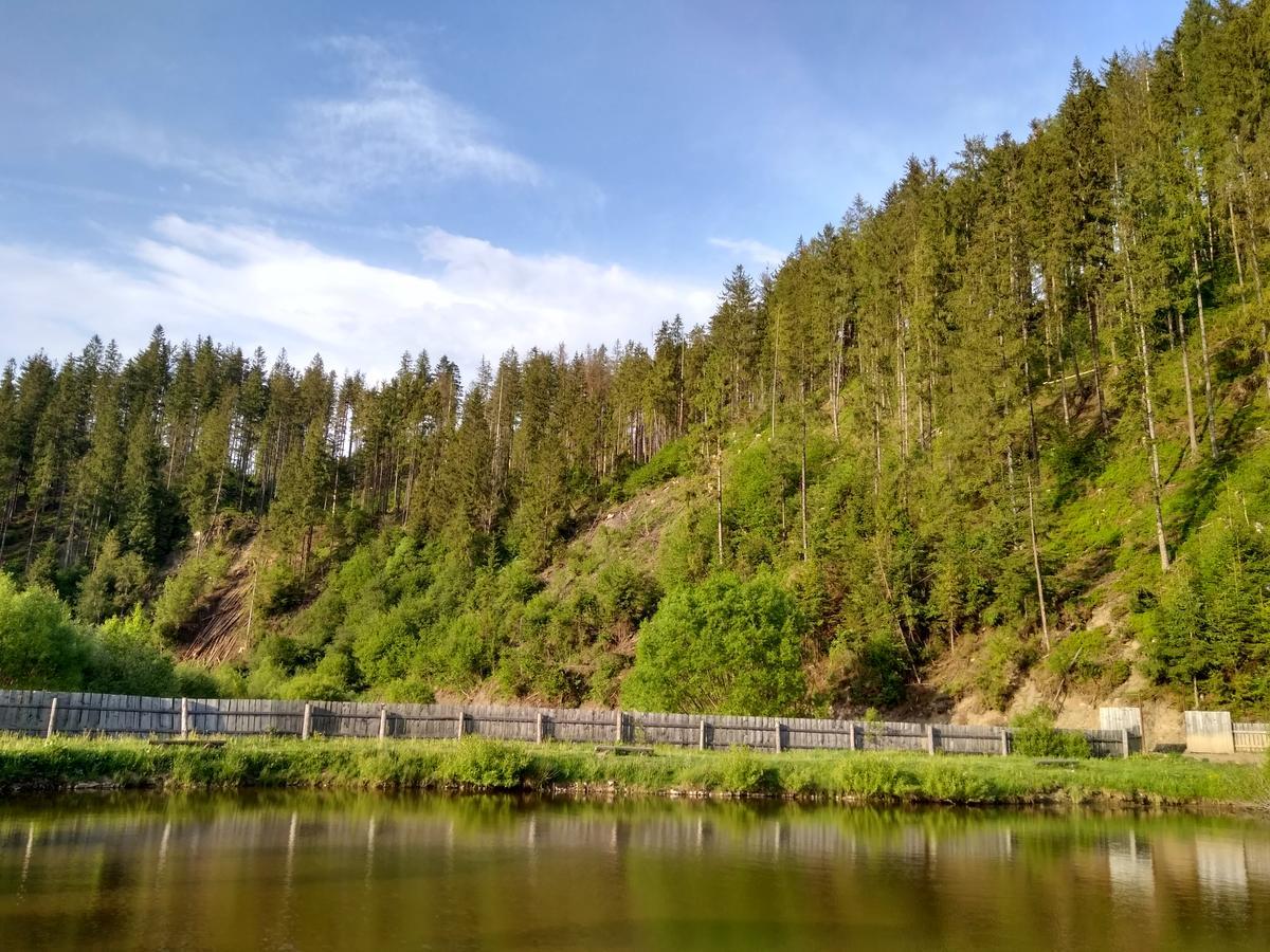 Cottage Kurshevel Slavske Dış mekan fotoğraf